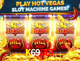 Bônus de Boas-vindas K69BET