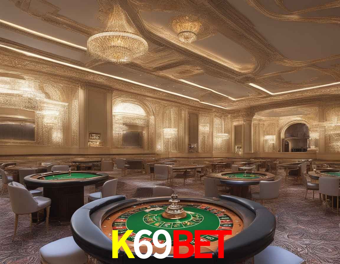 Casino Ao Vivo K69BET